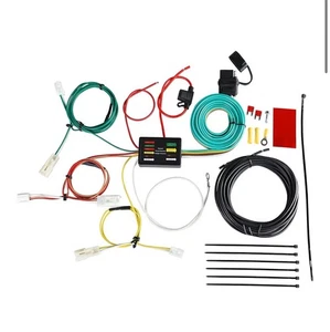 4-Pin Trailer Wiring Harness for 2015-2020 Sienna Excluding SE, 56261 T-Connec - Picture 1 of 6
