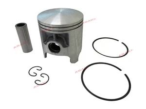 For Snowmobile Motonieve YAMAHA SS440 Piston kit 09-807-01 0.25 with Piston Ring - Picture 1 of 13