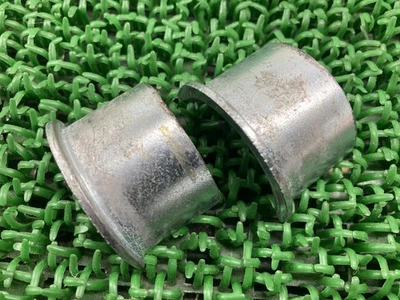 Used Honda CB400F/CB350F Muffler Flange Split Collar, Genuine Motorcycle Par... - Image 1 of 4