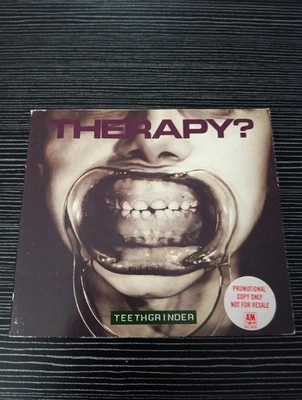 Therapy? - Teethgrinder (CD, 1992, A&M) - Image 1 of 4