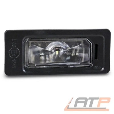 TYC Kennzeichenleuchte Beidseitig für VW - Bild 1 von 2