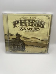 The Phuss -Wanted- CD Near Mint Super Rare - Picture 1 of 3