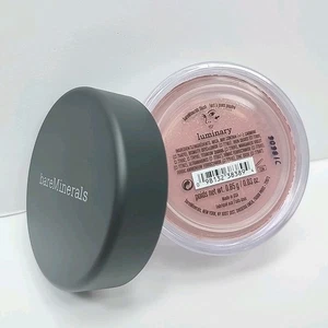 BareMinerals Loose Powder Blush Luminary .85g Free Shipping! Brand New  - Picture 1 of 4