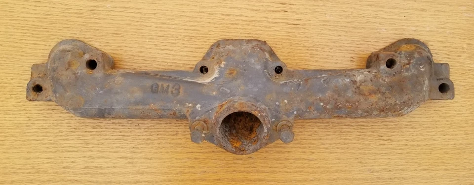 Exhaust Manifold Driver 54547 GM3 PARTING 1963 Pontiac Grand Prix Bonneville GTO - Image 1 of 4