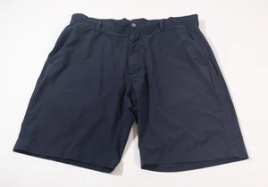 Footjoy Men's Dark Blue Golf Shorts Size 36 - Picture 1 of 7