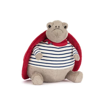 Peluche Jellycat Timmy Turtle Peluche Animal Rojo 11" Peluche Ultra Suave Niños Regalos Foto 1 de 4