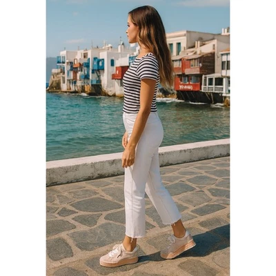 Joie Dabna Suede Platform Espadrille Wedge Sneaker Womens 39 US 9 Blush Pink - Image 1 of 4