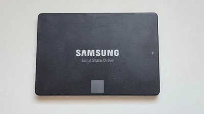 Samsung 870 EVO 500GB SSD SATA III 2.5 inch - MZ-77E500BW - Image 1 of 2