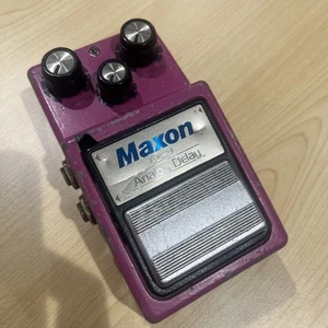 Maxon AD-9 Analog Delay Used - Picture 1 of 7