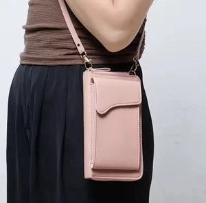 borsa donna pelle marsupio monospalla tracolla a spalla moda pratico 2025 - Foto 1 di 9