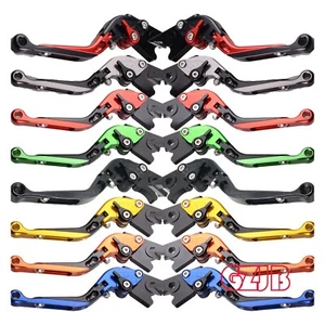 Palancas de embrague de freno plegables para Ducati MONSTER S2R 1000 S4/S4R M900/M1000 - Imagen 1 de 18