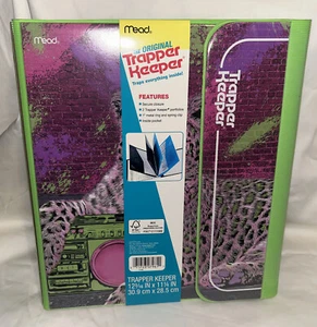 Trapper Keeper. New With Band/Tag. Retro School supplies - Picture 1 of 2