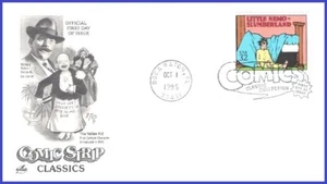 USA4 #3000c U/A ARTCRAFT FDC   Comic Strip Classics - Little Nemo in Slumberland - Picture 1 of 1