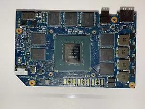Nvidia Quadro P5200 16GB N18E-Q5-A1 Video card LS-F604P K0WNR - Picture 1 of 2
