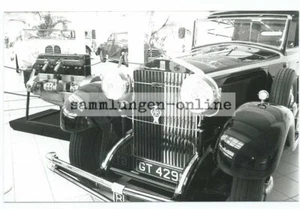 IF ISOTTA FRASCHINI Fotografía de coche Fotografía de coche Fotografía de coches antiguos Foto -8 - Imagen 1 de 2