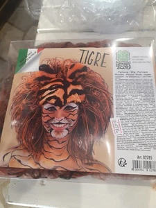 Parrucca Tigre - Foto 1 di 3