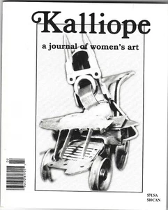 Kalliope A Journal of Womens Art Vol XIX No 2 1997 Jacksonville Florida - Picture 1 of 2