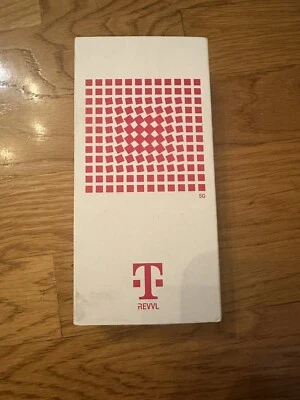 T-Mobile REVVL 6 5G - 64GB - Blue (T-Mobile) (Single SIM) - Image 1 of 2