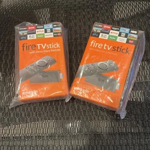 Nuevo Amazon Fire TV Stick (2da generación) con control remoto por voz Alexa y extensor - Imagen 1 de 2