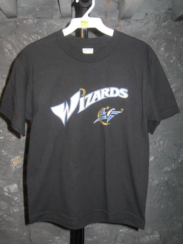 Washington Wizards NBA Classic Black John Wall #2 Infant Medium T-Shirt Cover