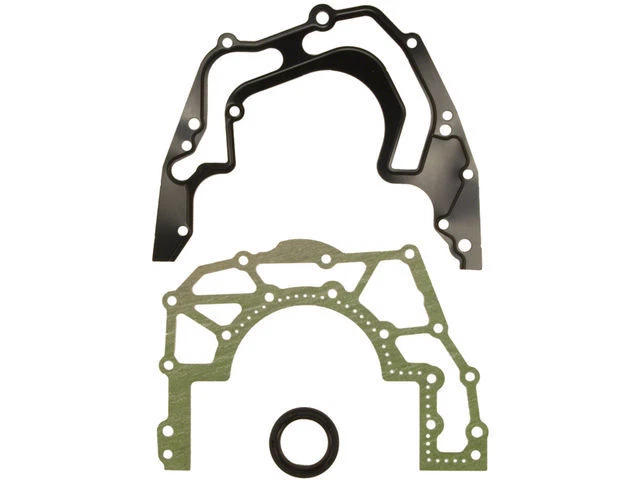 Kit de sellado del cigüeñal delantero para Audi A4 Quattro 1996-2006 1998 2001 2004 PJ463ZG Foto 1 de 1