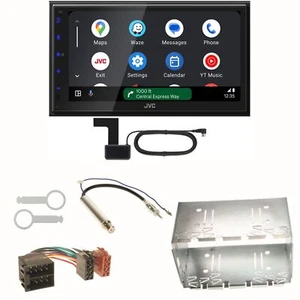 JVC KW-M595DBT Android Auto CarPlay Einbauset für Polo 6N2 9N Bora Ibiza 6L - Bild 1 von 1