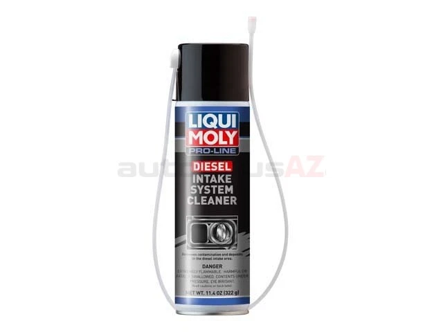Limpiador sistema admisión LIQUI MOLY 20208 Mercedes Benz E320 E350 BMW X5 VW Foto 1 de 1