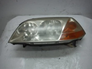 2001 ACURA MDX TOURING A/T DRIVER LEFT HEADLIGHT OEM 2002 2003 - Picture 1 of 12