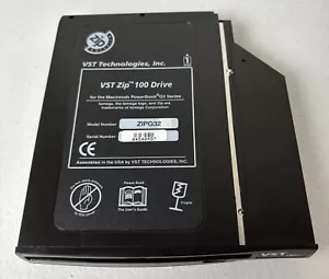 VST Zip 100 Laufwerk für das Macintosh PowerBook G3 Serie - ZIPG32 - (ungetestet) - Bild 1 von 6