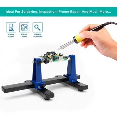 Motherboard Holder Clamping Kit Frame Safe Clamp Phone Repair Tools Board Holder - Image 1 of 4