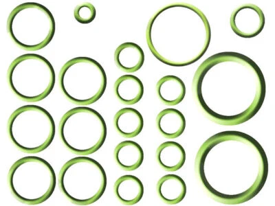 For 1980-1993 Volkswagen Jetta A/C System O-Ring and Gasket Kit 37523QCMN 1988 - Image 1 of 2