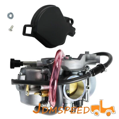 Carburador carburador para Suzuki Vinson 500 LTF500F LTA500F 2002-2007 Foto 1 de 4
