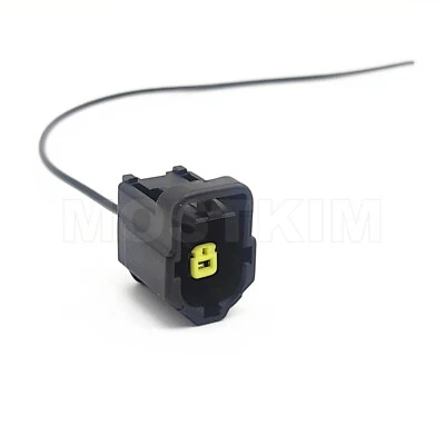 1-Pin Oil Pressure Sensor Connector Pigtail For Mercury Mountaineer 1995-2010 - Image 1 of 4