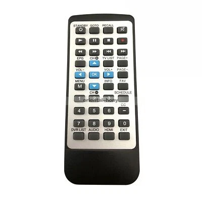 NEW for RCA Digital TV Converter Recorder DTA880 remote control - Image 1 of 3