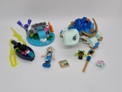 Lego Elves 41191 Nadia's & the Water Turtle Ambush - Image 1 of 3