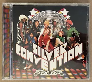 SILVER CONVENTION - The Greatest Hits (CD) 2005 Empire / Universal 545 450 682 - Picture 1 of 1