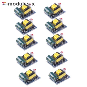10PCS Mini AC-DC 110V 120V 220V 230V To 5V Converter Board Module Power Supply - Picture 1 of 8