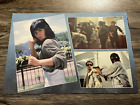 Angel's Mission Mini Poster Lobby Card Size (Good Condition)
