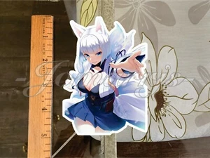 Azur Lane - Anime - Kaga Calcomanía Adhesiva Personalizada Manga Bikini Sol Diversión - Imagen 1 de 1