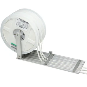 4 set alimentatore mulinello condensatore resistenza SMT SMD 5 vie per prototipo fai da te pick place - Foto 1 di 5