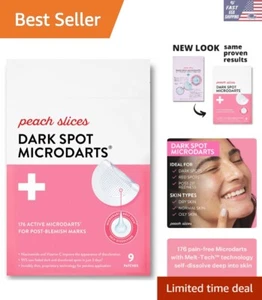 Hydrating Microdart Treatment for Dark Spots - 9 Patches, & Cruelty-Free - Picture 1 of 11