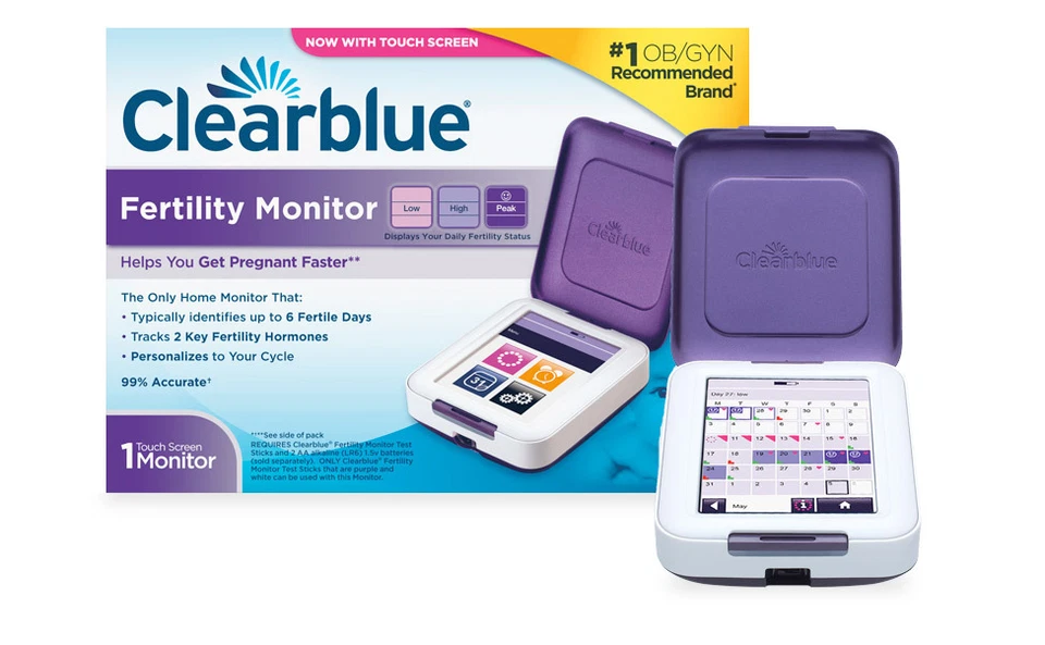 CLEARBLUE MONITOR di fertilita' - Immagine 1 di 1