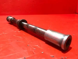 GPZ 500S FRONT WHEEL SPINDLE COMPLETE 1997 - Picture 1 of 6