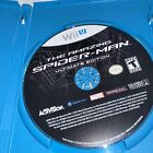 The Amazing Spider Man Ultimate Edition Nintendo Wii U Disc Only With Other Case