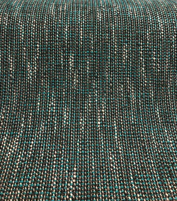 P Kaufmann Port Of Spain Teal Tweed Upholstery Fabric By The Yard - Изображение 1 из 4