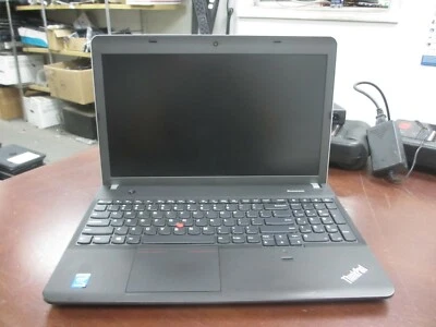 Lenovo ThinkPad  E540 15.6" Core i3 4000M 2.40GHZ 8GB 500GB DVD-RW Linux Laptop - Image 1 of 4