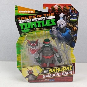 TMNT Tales of the Teenage Mutant Ninja Turtles Samurai Raph Figure 2017 Raphael - Picture 1 of 5