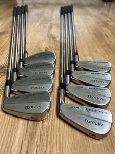 Maxfli Australian Blade MCT-97 By Maltby 3-PW S300 Stiff Flex Shafts - Picture 1 of 24