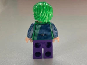 Lego Misprint JOKER MINIFIGURE From the Tumbler set 76240 - Picture 1 of 2