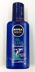 NIVEA MEN OIL CLEAR Facial Foam Watery Formula Oil Control 8Hr 50ml